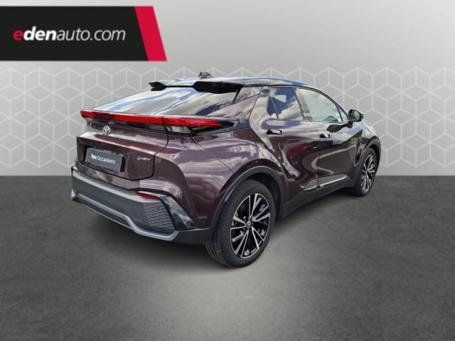 Toyota C-Hr image 6