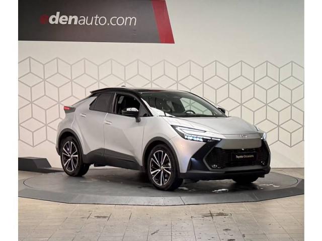 Toyota C-Hr image 5