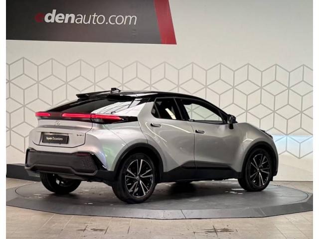 Toyota C-Hr image 4