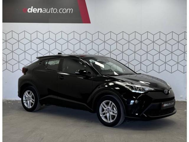 Toyota C-Hr image 6