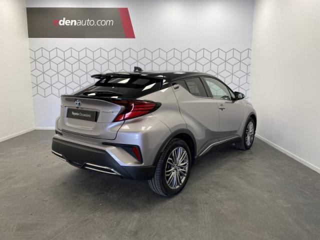 Toyota C-Hr image 6