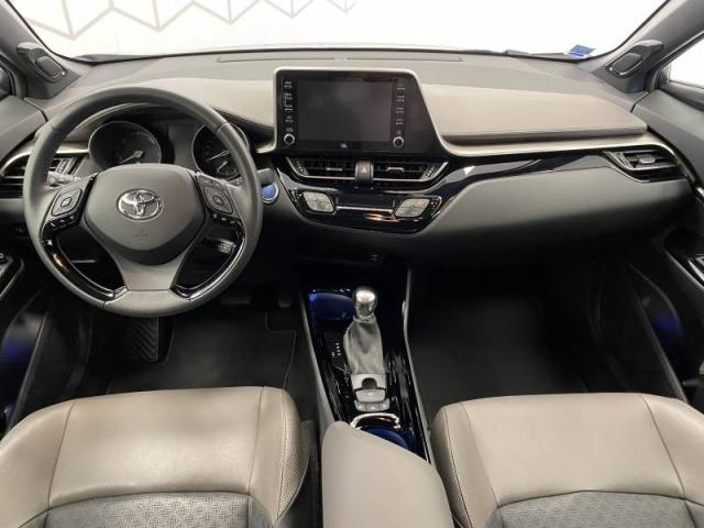 Toyota C-Hr image 4