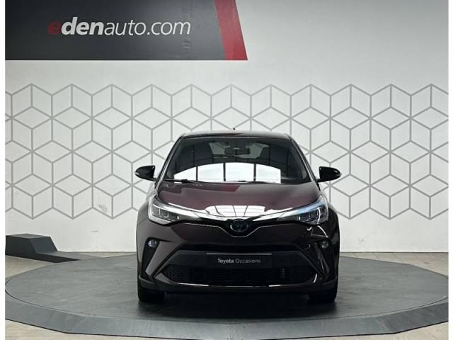 Toyota C-Hr image 1