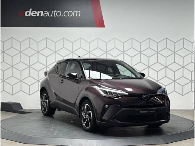 Toyota C-Hr image 2