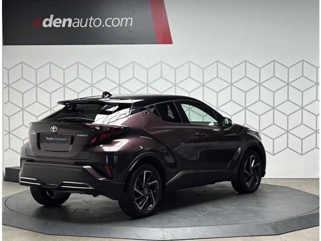 Toyota C-Hr image 7