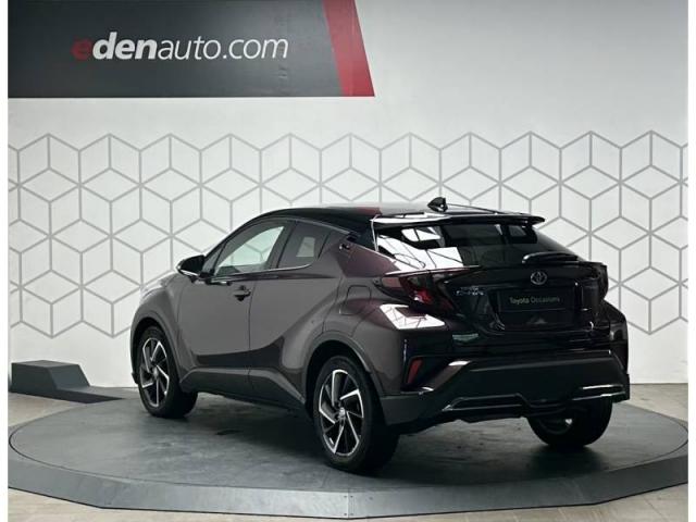 Toyota C-Hr image 3
