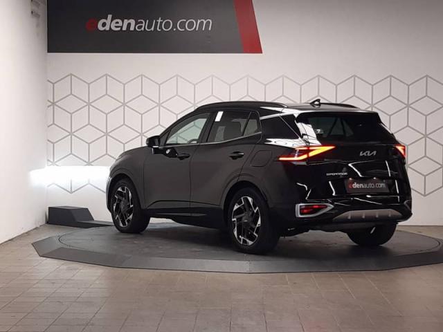Kia Sportage image 8