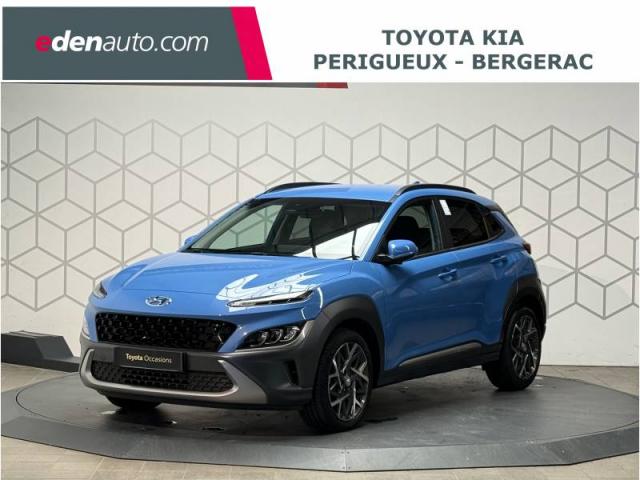 Hyundai Kona Hybrid 141 Creative