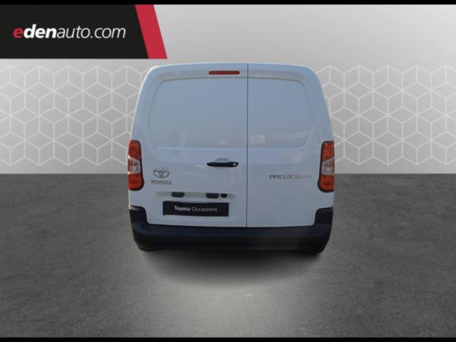 Toyota Proace City image 1