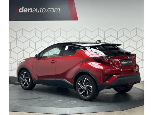 Toyota C-Hr image 8