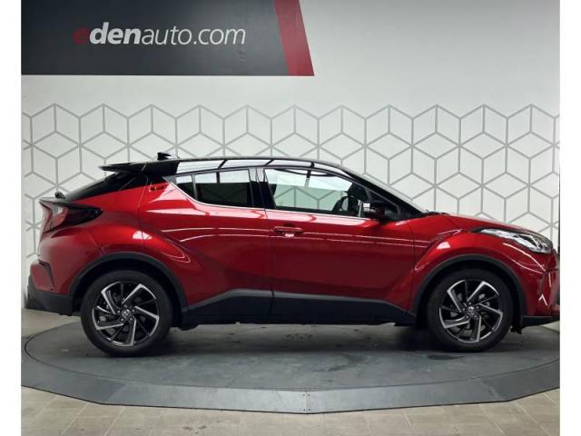 Toyota C-Hr image 4