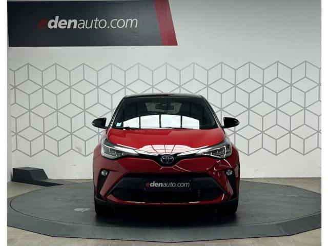 Toyota C-Hr image 6