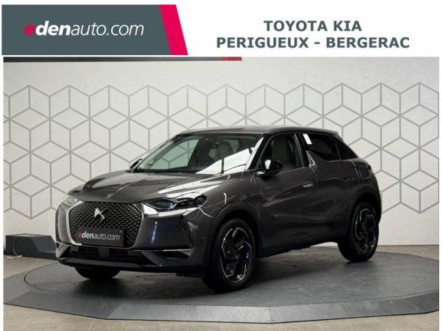 Ds Ds 3 Ds3 Crossback Puretech 155 Eat8 Grand Chic