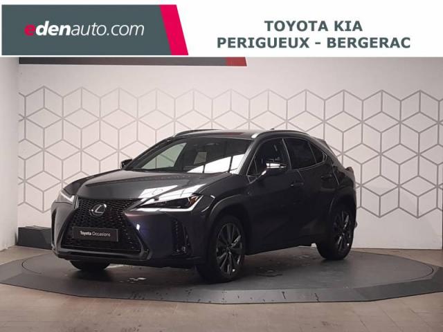 Lexus Ux 250h 2wd F Sport Design