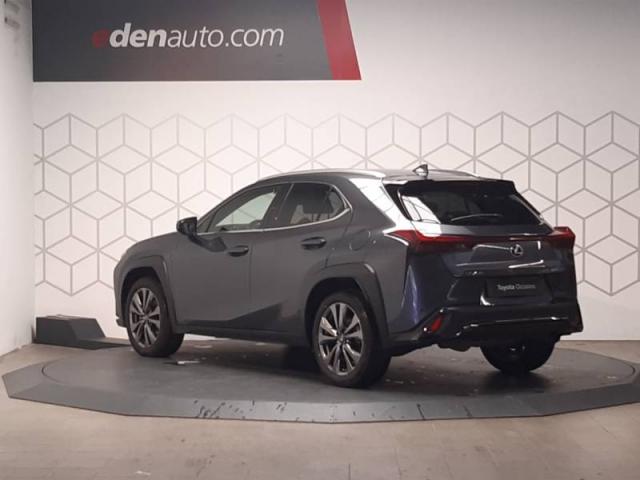 Lexus Ux image 4