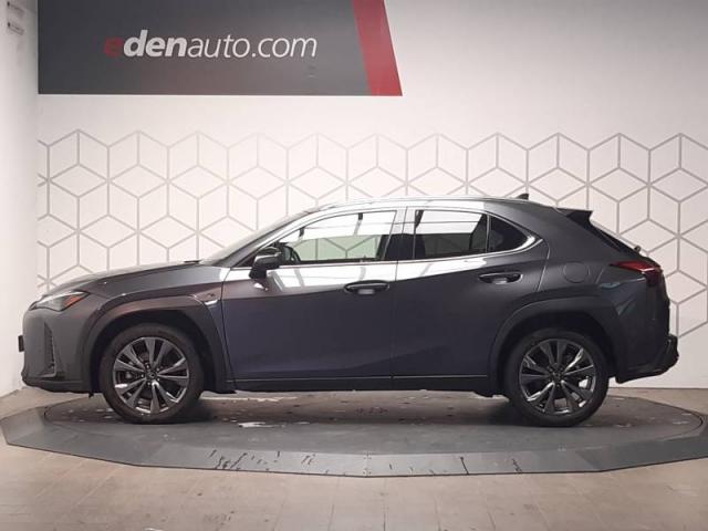 Lexus Ux image 3