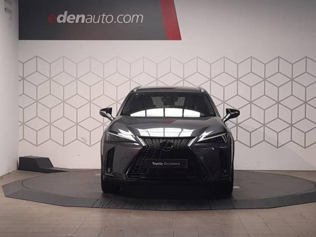 Lexus Ux image 7