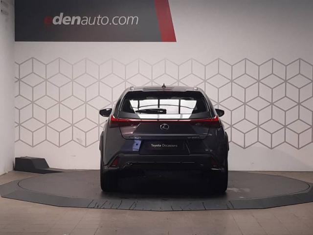 Lexus Ux image 1