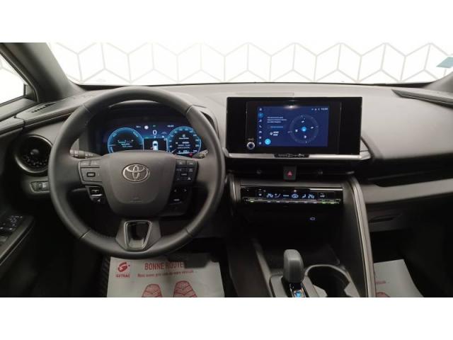 Toyota C-Hr image 3