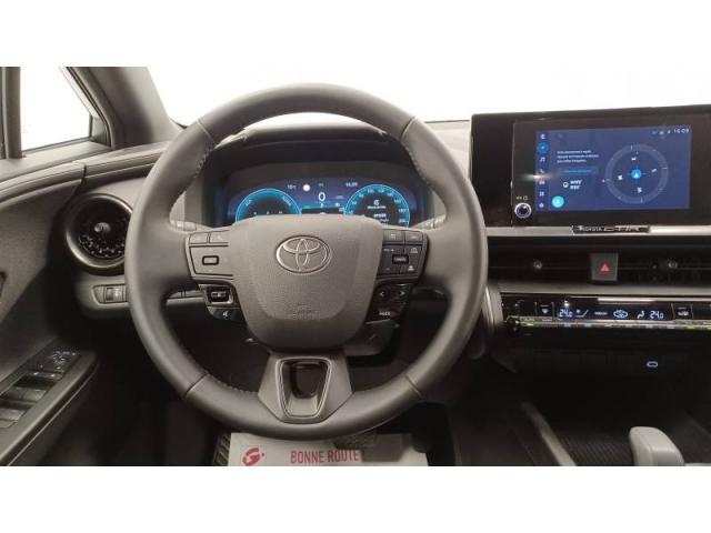 Toyota C-Hr image 6