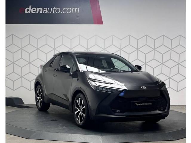 Toyota C-Hr image 3