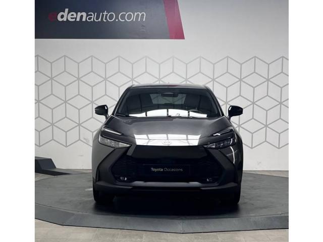 Toyota C-Hr image 4