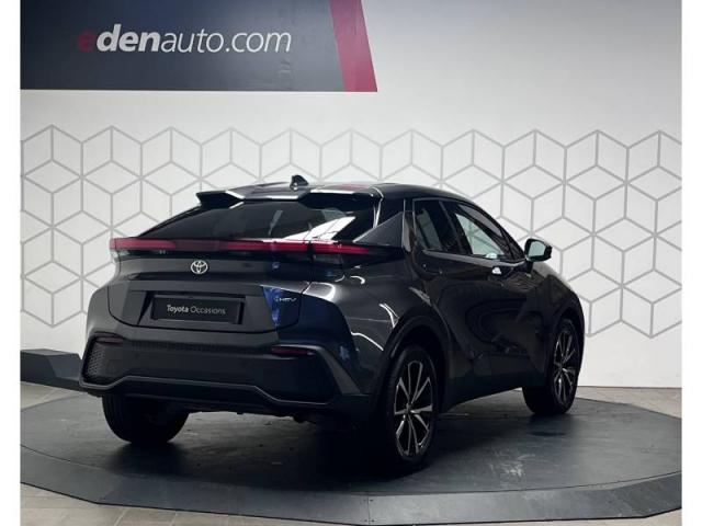 Toyota C-Hr image 8