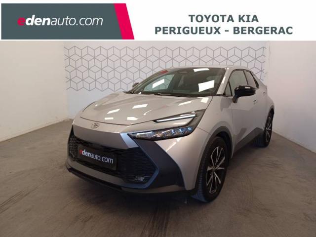 Toyota C-Hr Hybride 200 Design