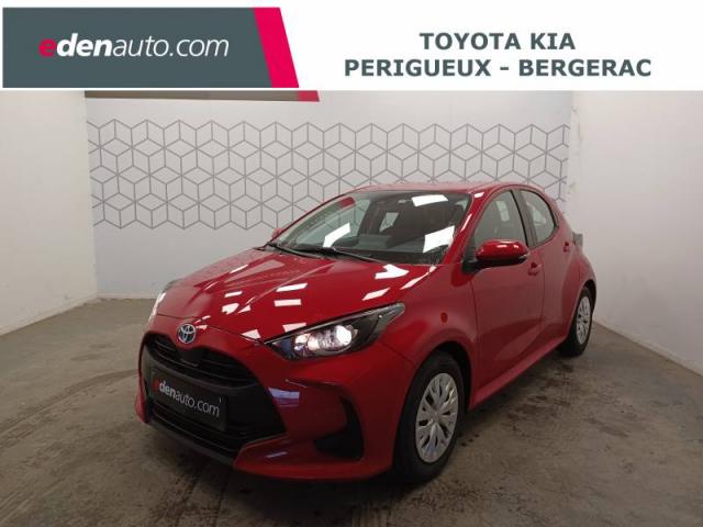 Toyota Yaris Hybride 116h Dynamic