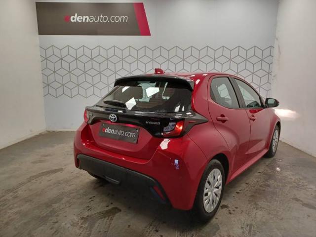 Toyota Yaris image 7