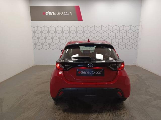 Toyota Yaris image 8