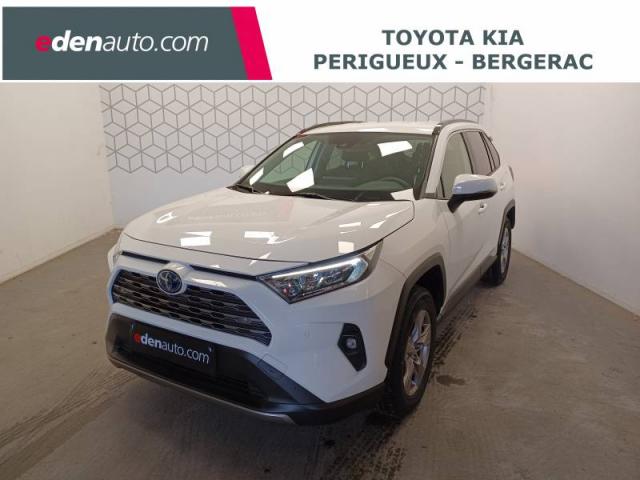 Toyota Rav4 Hybride 218 Ch 2wd Dynamic