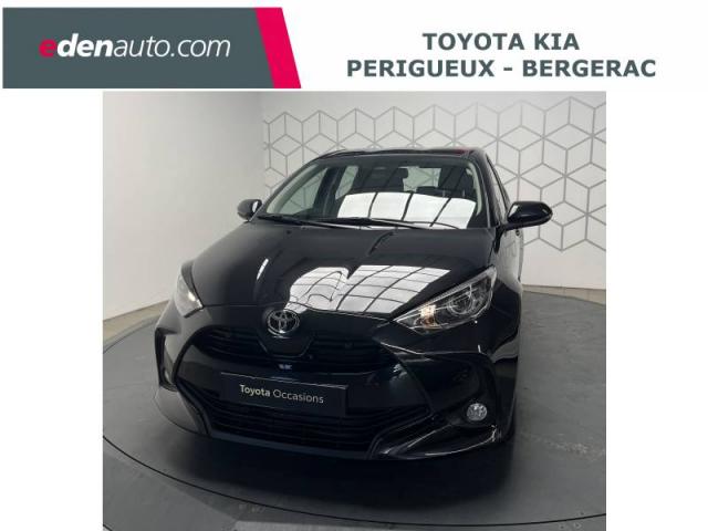 Toyota Yaris 120 Vvt-I Dynamic Business