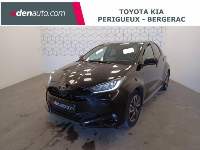 Toyota Yaris 120 Vvt-I Design