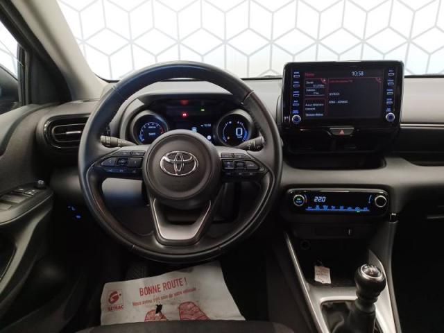Toyota Yaris image 9