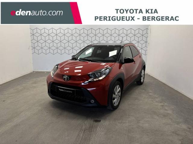 Toyota Aygo X 1.0 Vvt-I 72 Design