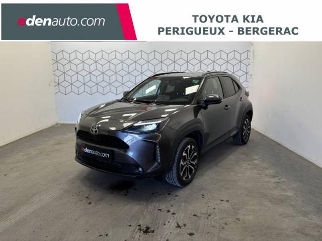 Toyota Yaris Cross Hybride 116h 2wd Design