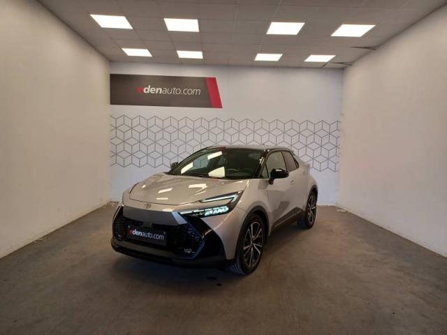 Toyota C-Hr Hybride 140 Collection