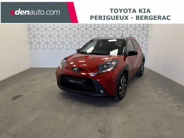Toyota Aygo X 1.0 Vvt-I 72 Design