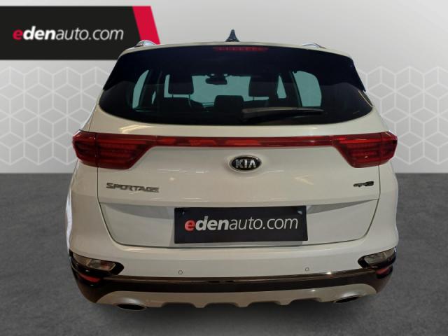 Kia Sportage image 4