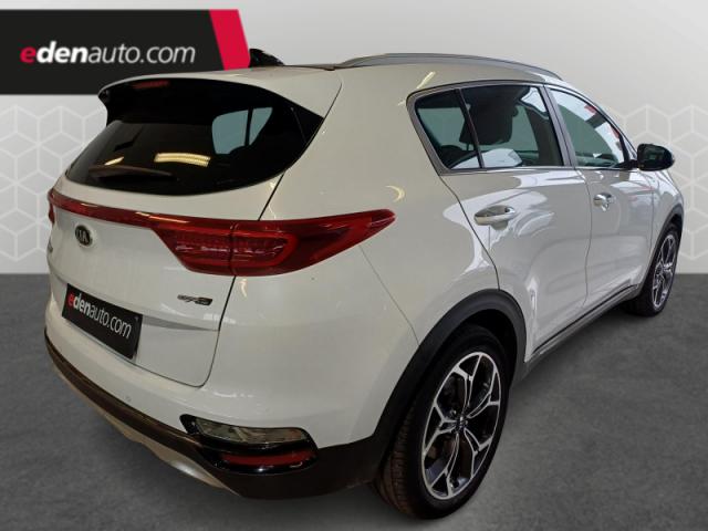 Kia Sportage image 8