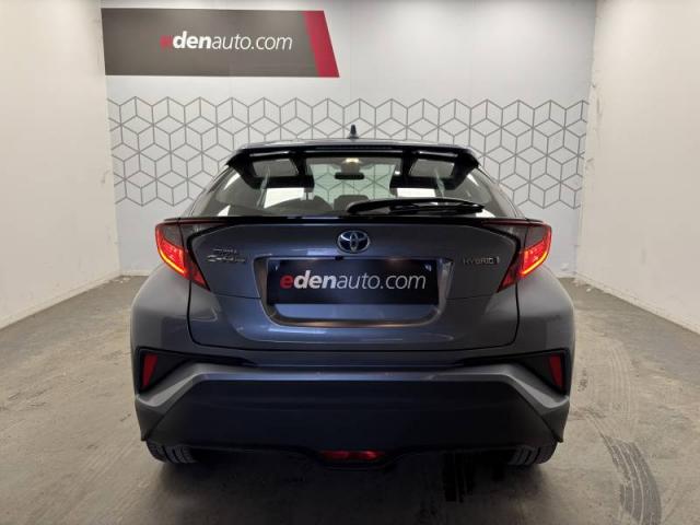 Toyota C-Hr image 4