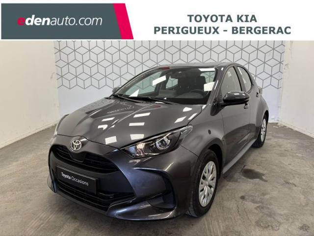 Toyota Yaris 120 Vvt-I Dynamic Business