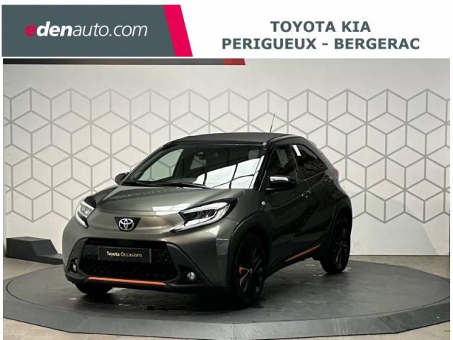 Toyota Aygo X 1.0 Vvt-I 72 S-Cvt Air Limited