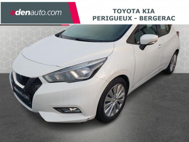 Nissan Micra 1.0 - 71 Visia