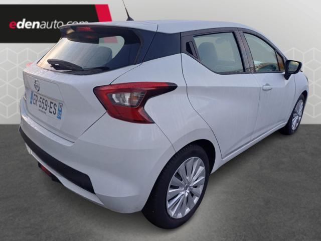 Nissan Micra image 1