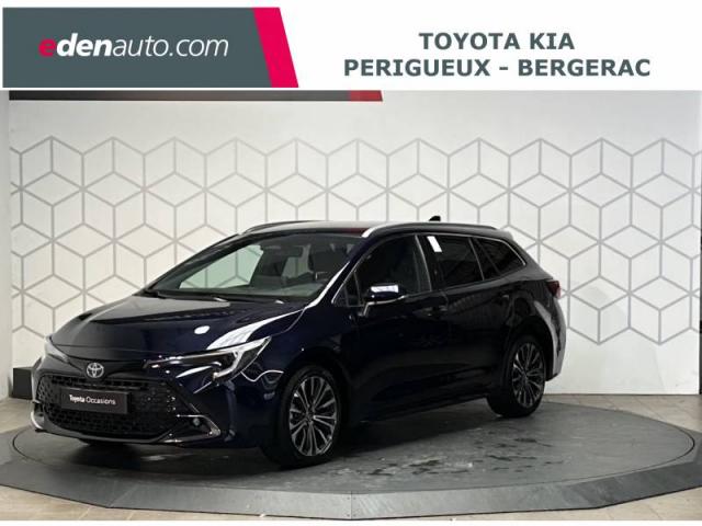 Toyota Corolla Touring Sports Hybride 140ch Design