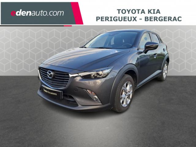 Mazda Cx-3 1.5l Skyactiv-D 105 4x2 Elegance
