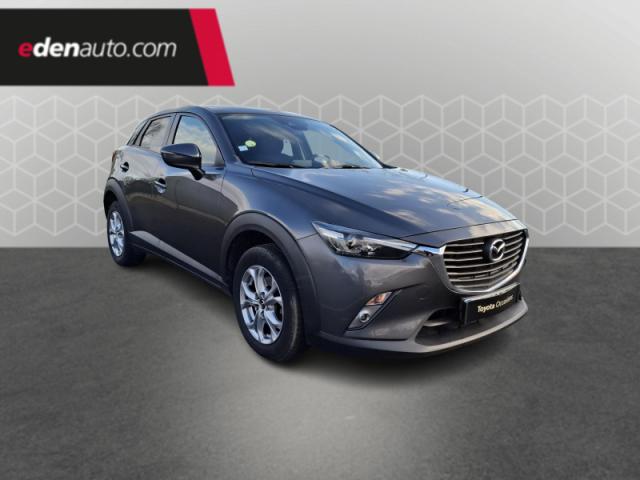Mazda Cx-3 image 5
