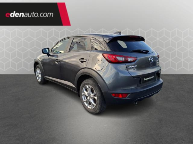 Mazda Cx-3 image 3